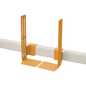 Pedestal Box Mount 18 cm, Apricot